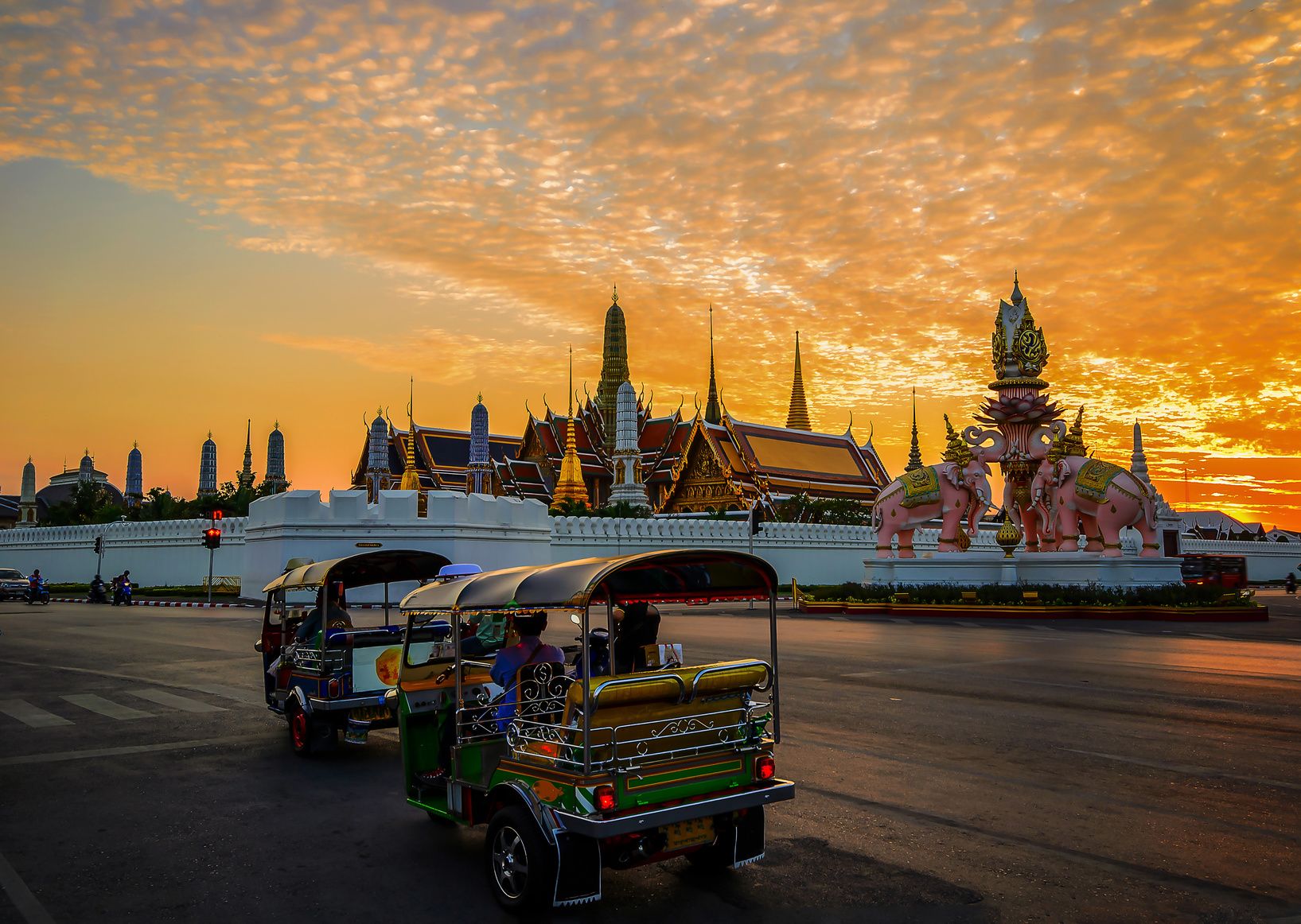 Bangkok